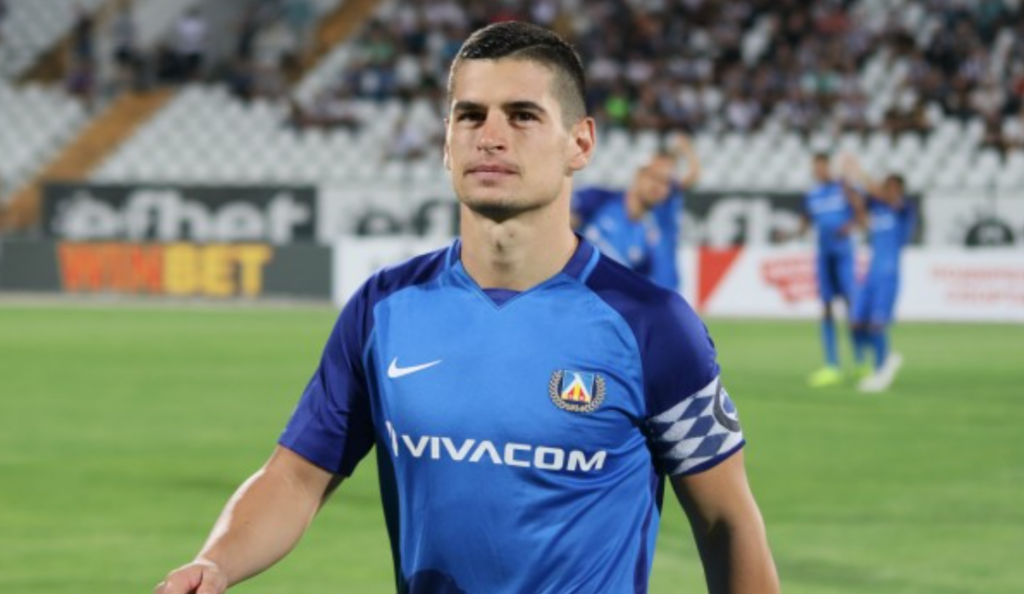 Иван Горанов