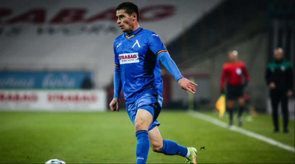 Иван Горанов ляв бек