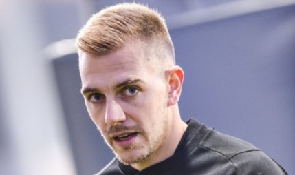 Пламен Илиев – вратар на Лудогорец Разград