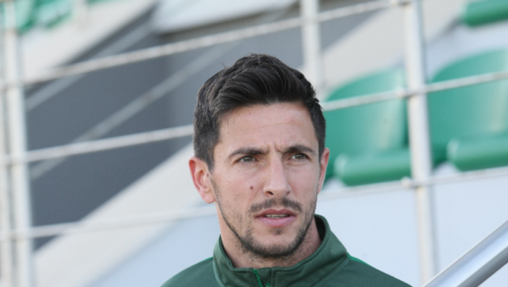 Станислав Манолев – десен полузащитник и бек