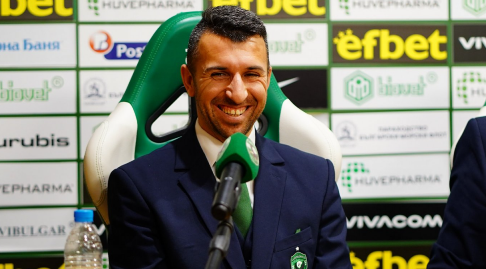 Светослав Дяков – дефанзивен полузащитник