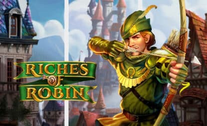 Riches of Robin слот игра