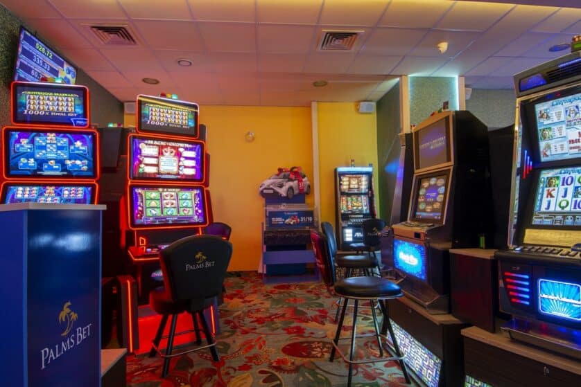 Palms Bet Русе