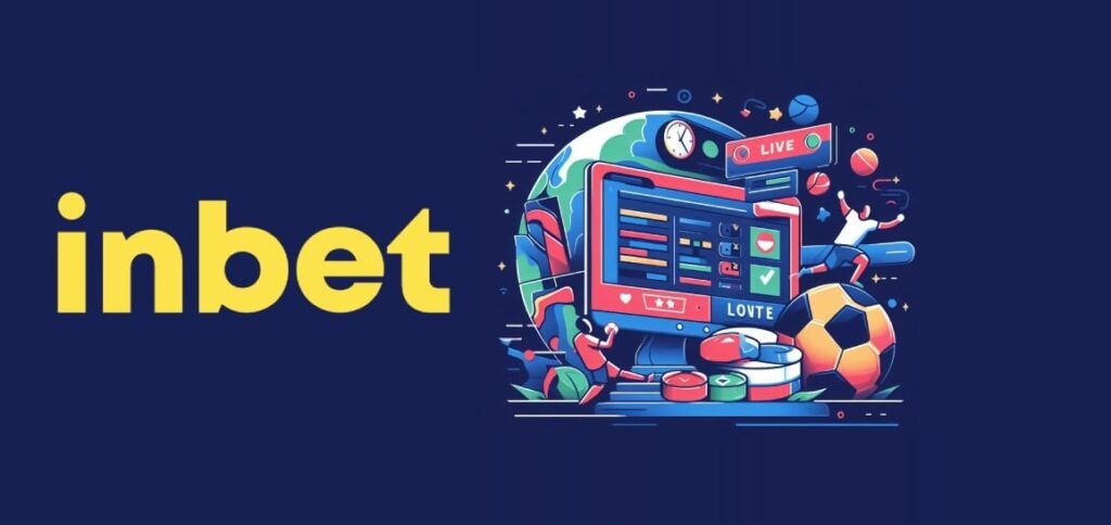 Залози на спорт в Inbet Online
