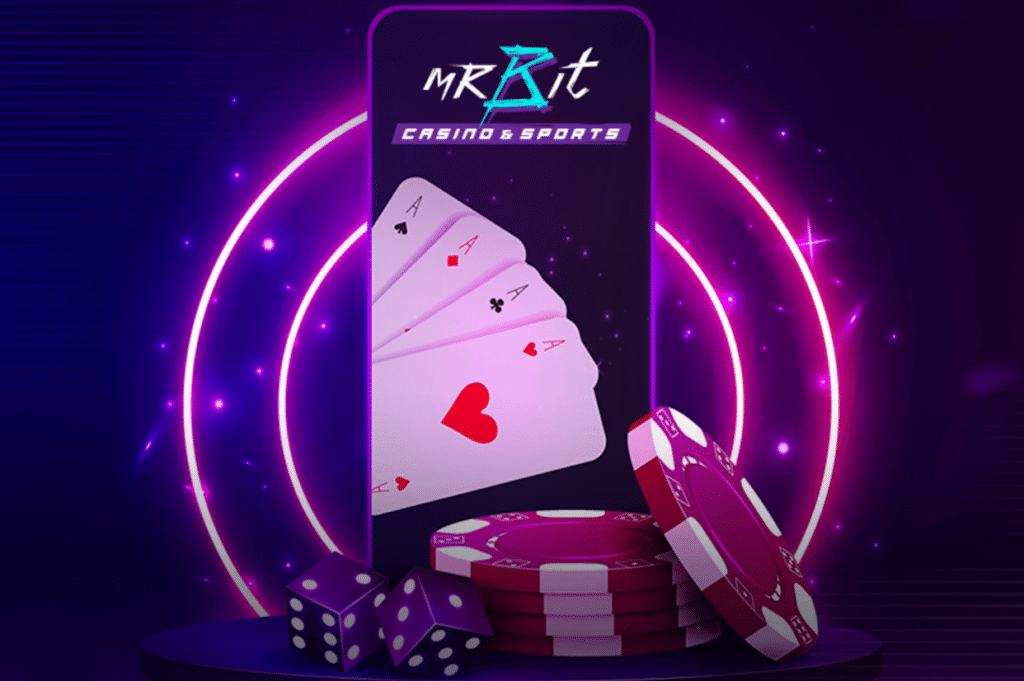 Мобилно приложение на Mr Bit