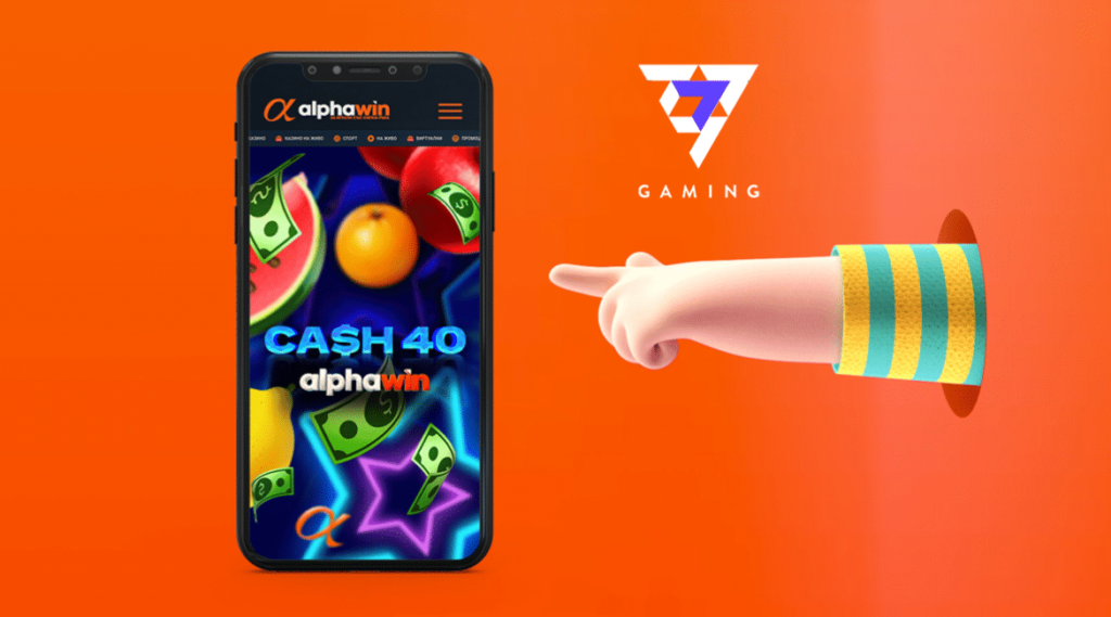 Казино игри в AlphaWin