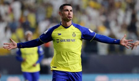 Роналдо номер едно по приходи
