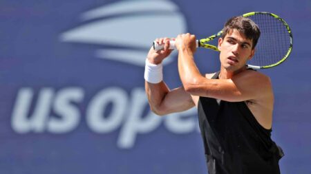 Шокираща победа на US Open: Ботик ван де Зандсхулп свали Карлос Алкарас от трона