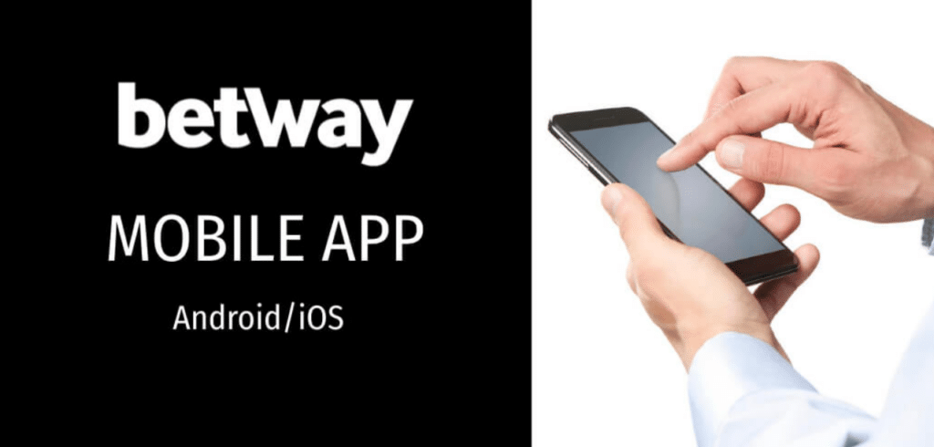 Betway мобилна апликация