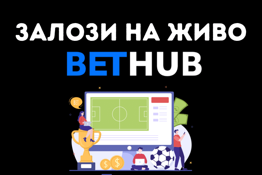 Залози на живо в BetHub със статистика и резултати
