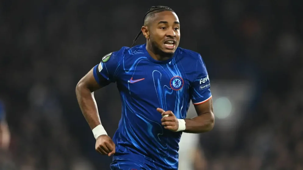Челси търси купувач за Кристофър Нкунку