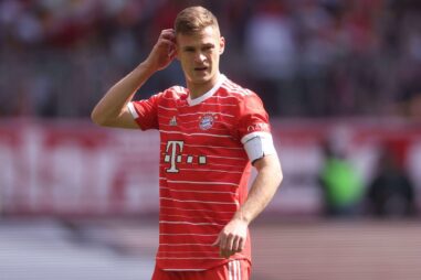 Барселона изпреварва Реал Мадрид за Джошуа Кимих