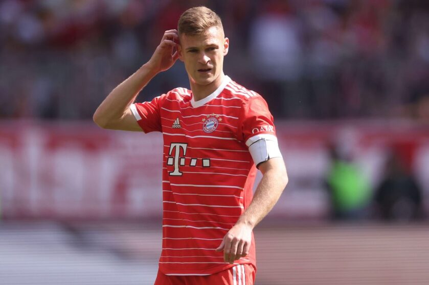 Барселона изпреварва Реал Мадрид за Джошуа Кимих