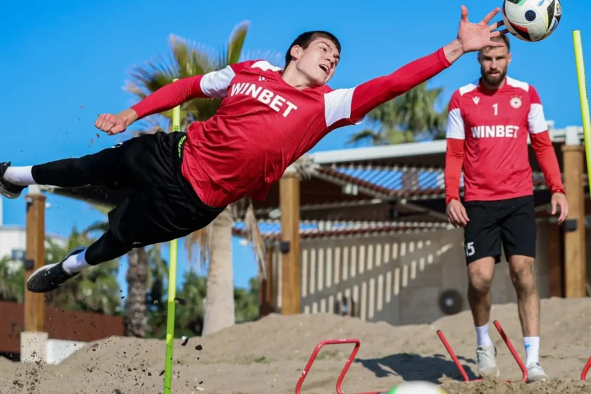 Историята на чуждестранните вратари в ЦСКА