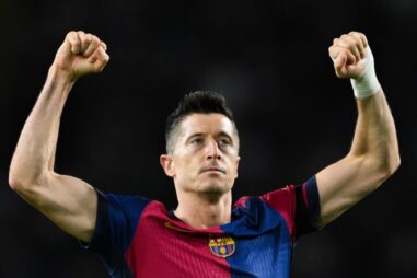 Ал Наср и Ал Хилал ще се опитат да отмъкнат Левандовски през лятото