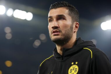 При издънка днес, Шахин ще бъде уволнен от Борусия Дортмунд. Негов заместник ще бъде Тен Хааг?