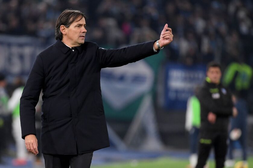 Симоне Индзаги постигна впечатляващ рекорд в Серия А начело на Интер