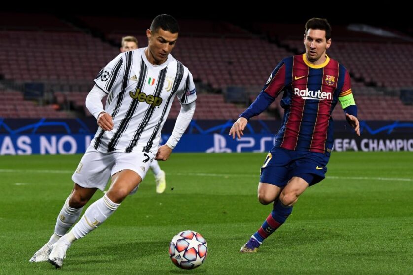 Кристиано Роналдо разкри: На крачка бях от трансфер в Барселона!