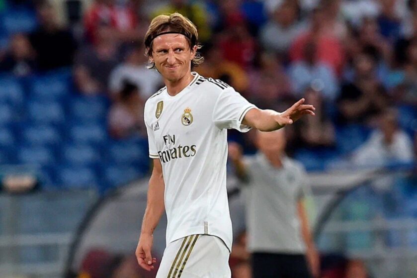 Модрич иска да удължи договора си с Реал, но какво мисли Флорентино?