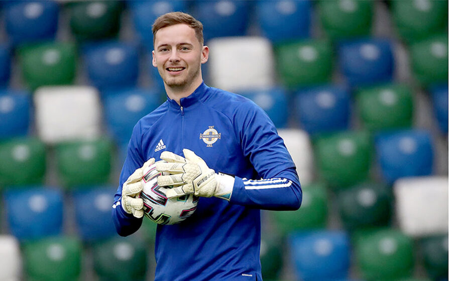 Конър Азар: Вратарят, който елиминира Ливърпул от ФА Къп