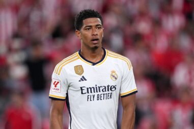 Ето какво ще е наказанието на Джуд Белингам след изцепката срещу Осасуна