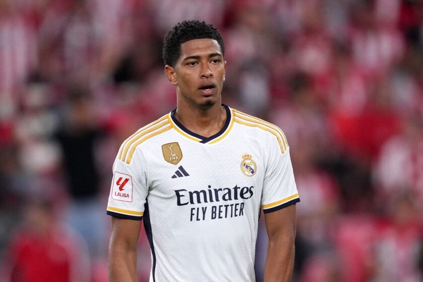 Ето какво ще е наказанието на Джуд Белингам след изцепката срещу Осасуна