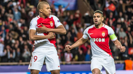 Къде са съотборниците на Мбапе от силния сезон в Монако?