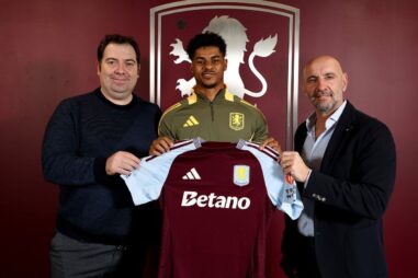 Официално: Рашфорд е футболист на Астън Вила. Бирмингамци взимат и голяма звезда на испанския национален отбор!?