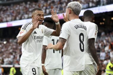 Реал Мадрид обмисля да си върне 20-годишен юноша, който прави фурор с екипа на Комо