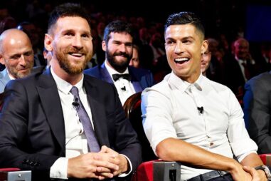 Кристиано Роналдо разкри в какви отношения е с Меси и заяви: MLS е по-слаба лига от Саудитска Арабия
