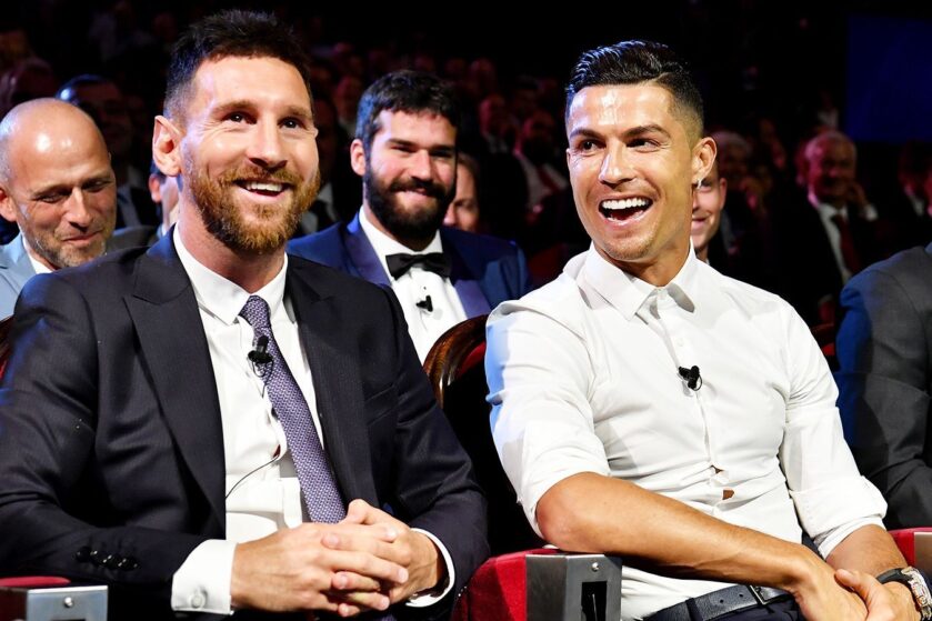 Кристиано Роналдо разкри в какви отношения е с Меси и заяви: MLS е по-слаба лига от Саудитска Арабия