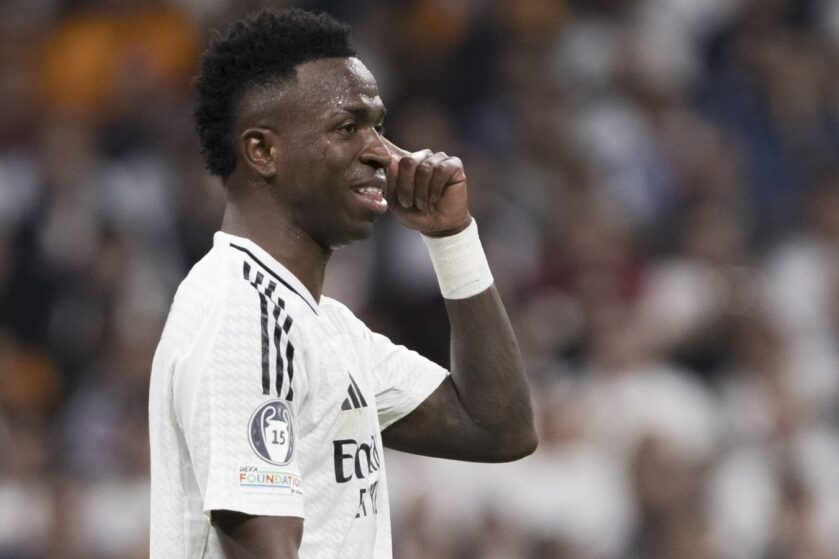 Разкриха се три причини, поради които Реал Мадрид не е готов да увеличи заплатата на Винисиус