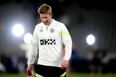 Звезда на Аталанта е сред потенциалните заместници на Де Бройне