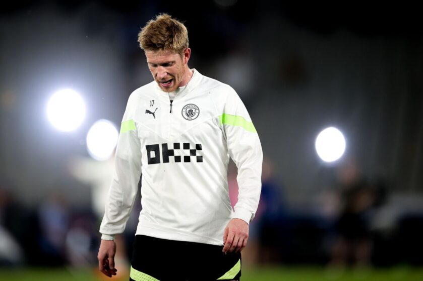 Звезда на Аталанта е сред потенциалните заместници на Де Бройне