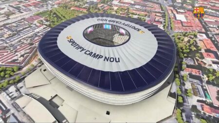 Топ 5 стадиони, които ще отворят през 2025