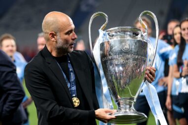 Гуардиола посочи футболиста на Юнайтед, за когото е мечтал да тренира, но не е имал този шанс в кариерата си!