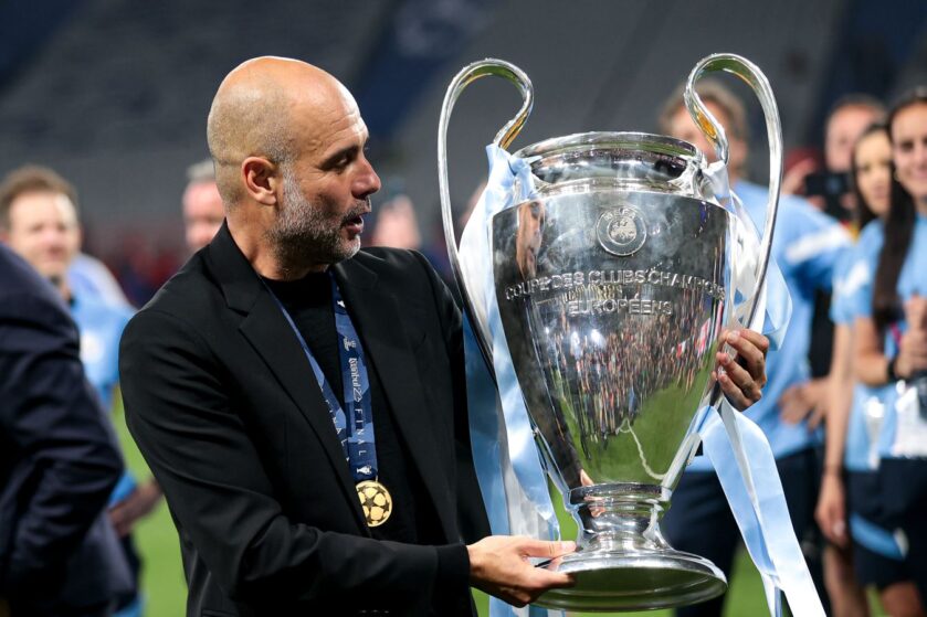 Гуардиола посочи футболиста на Юнайтед, за когото е мечтал да тренира, но не е имал този шанс в кариерата си!