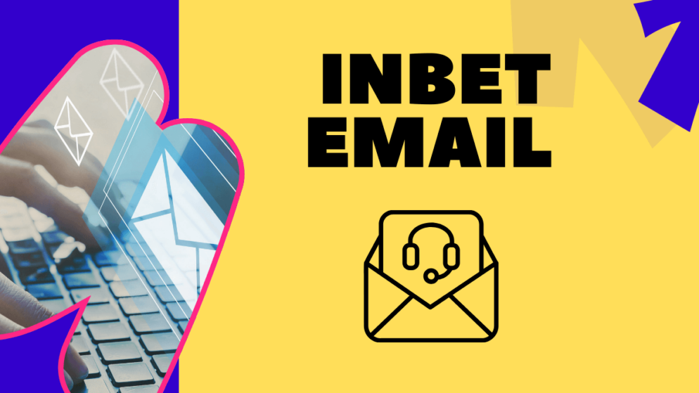 Inbet email – Свържи се с Inbet чрез имейл