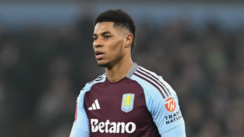 Маркъс Рашфорд избра бъдещето си – остава ли в Астън Вила?