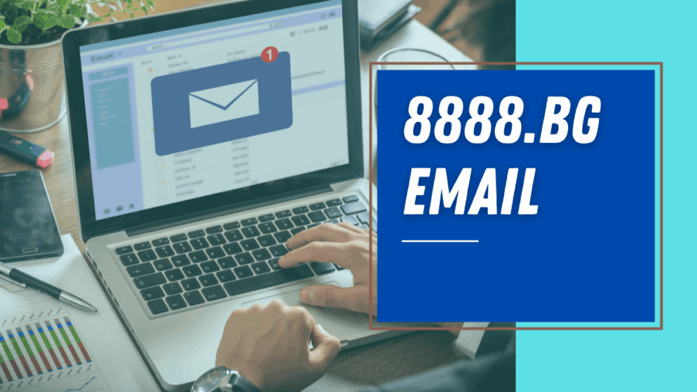 8888.bg email – Свържи се с 8888.bg чрез имейл