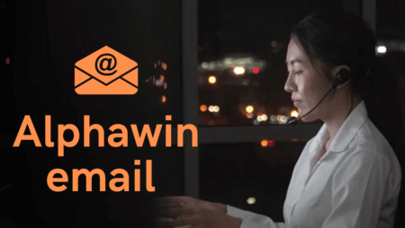 Alphawin email – Свържи се с Alphawin чрез имейл