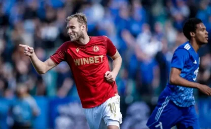 Линдсет се дърпа за нов договор с ЦСКА