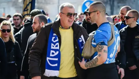 Бъдещето на Левски под въпрос: Клуба с условен лиценз