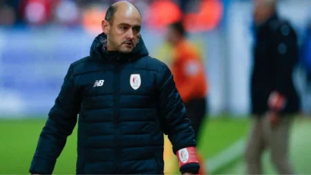 Бомба: Лудогорец сменя треньора