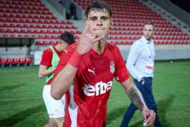 ЦСКА с гръмка покупка: Взе синът на Валентин Илиев