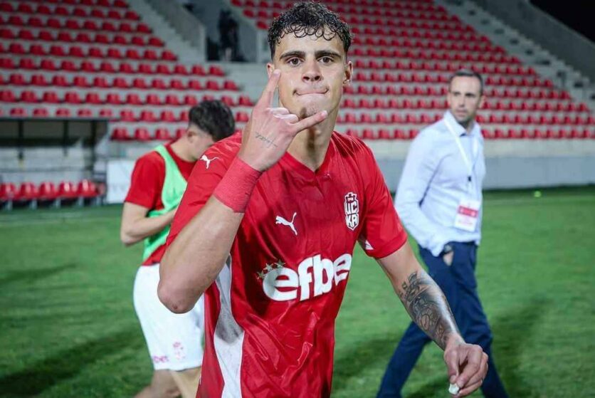 ЦСКА с гръмка покупка: Взе синът на Валентин Илиев