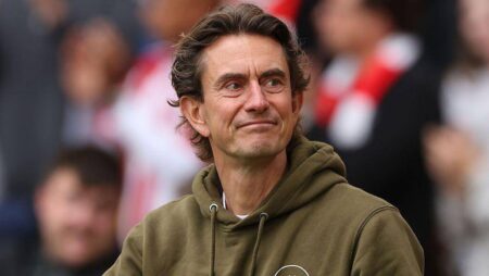 Томас Франк е новият мениджър на Тотнъм