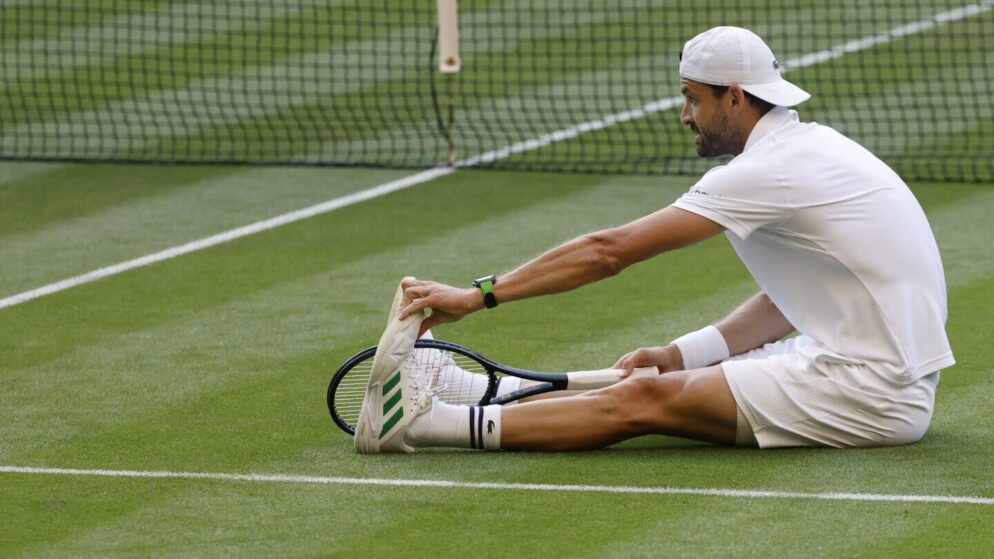 Григор Димитров пропуска US Open заради контузия