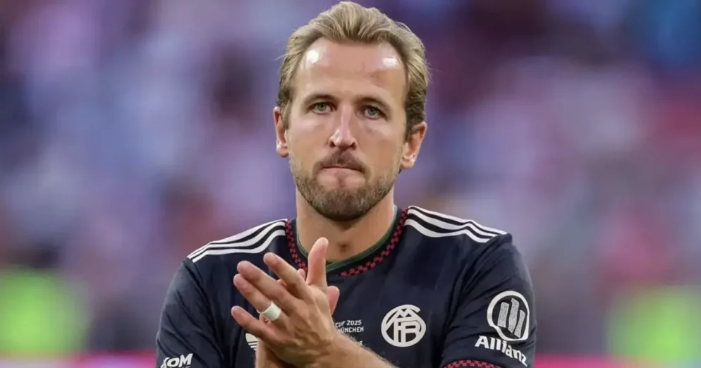 Хари Кейн не бърза да се връща в Англия