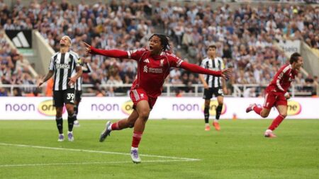 Как юноша на Ливърпул им спечели трите точки